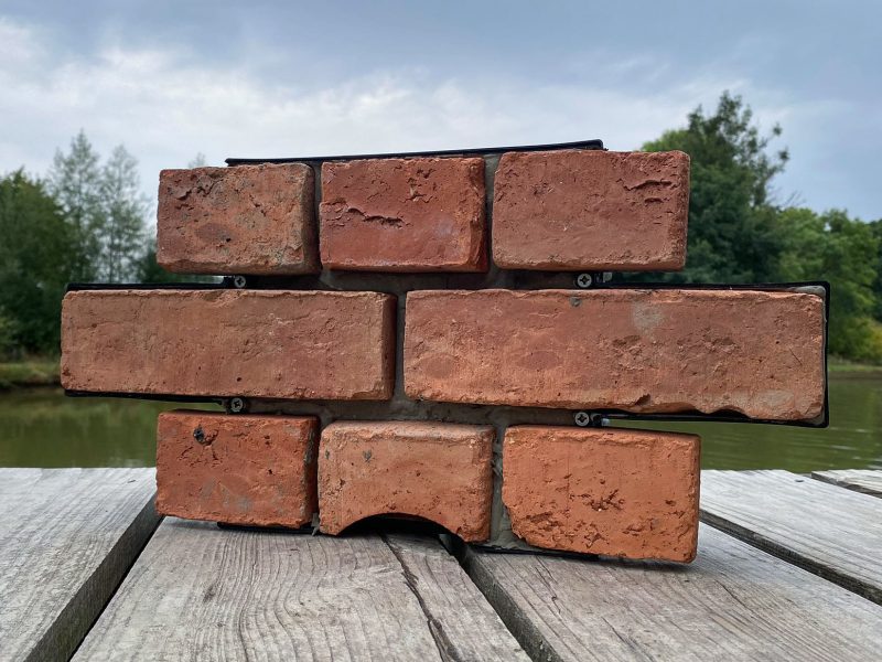 Brick Bat Box in English Bond