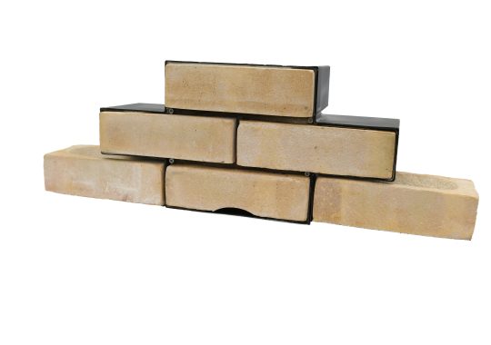 Bat Brick Box in Stretcher bond