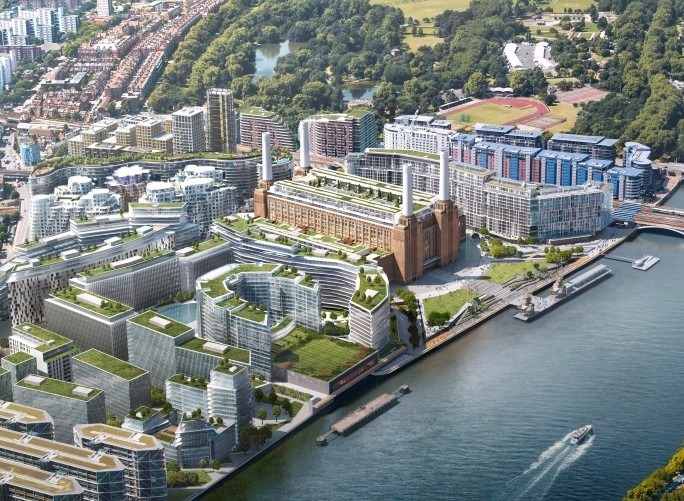 Battersea Regeneration