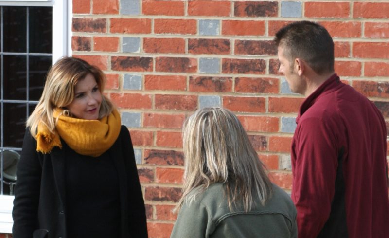 Countryfile meets Bird Brick Houses