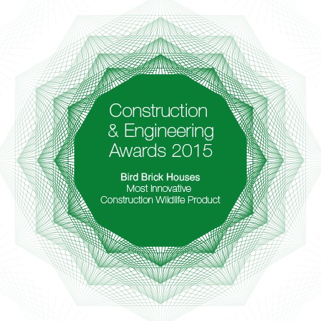 Construction and Engineering Award 2015