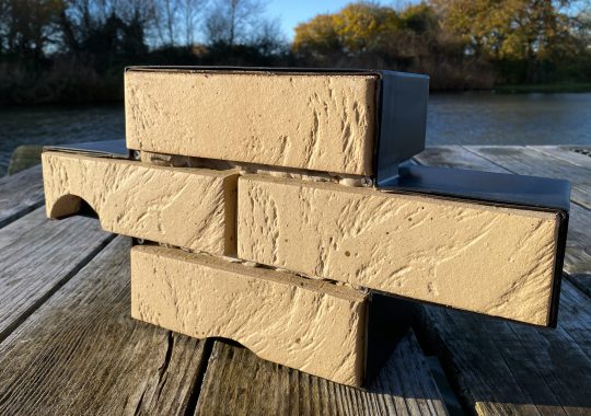 Dual Swift and Bat Box